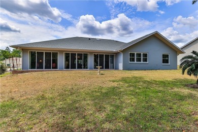 The upgrades to this 3,500+ SF home are endless and include a on Sugarmill Woods Golf and Country Club in Florida - for sale on GolfHomes.com, golf home, golf lot