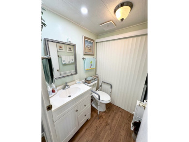 Situated on a spacious corner lot, this home features an on Lake Fairways Country Club in Florida - for sale on GolfHomes.com, golf home, golf lot