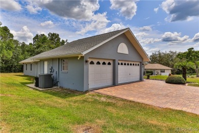The upgrades to this 3,500+ SF home are endless and include a on Sugarmill Woods Golf and Country Club in Florida - for sale on GolfHomes.com, golf home, golf lot
