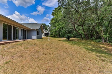 The upgrades to this 3,500+ SF home are endless and include a on Sugarmill Woods Golf and Country Club in Florida - for sale on GolfHomes.com, golf home, golf lot