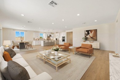 Desert luxury meets modern design in this exceptional home on PGA West Private Golf Courses in California - for sale on GolfHomes.com, golf home, golf lot