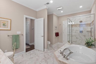 Beautifully maintained ranch style home offering true one level on Cherry Blossom Golf and Country Club in Kentucky - for sale on GolfHomes.com, golf home, golf lot