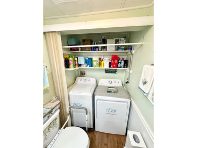 Situated on a spacious corner lot, this home features an on Lake Fairways Country Club in Florida - for sale on GolfHomes.com, golf home, golf lot