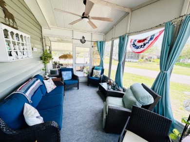 Situated on a spacious corner lot, this home features an on Lake Fairways Country Club in Florida - for sale on GolfHomes.com, golf home, golf lot