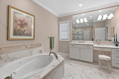 Beautifully maintained ranch style home offering true one level on Cherry Blossom Golf and Country Club in Kentucky - for sale on GolfHomes.com, golf home, golf lot