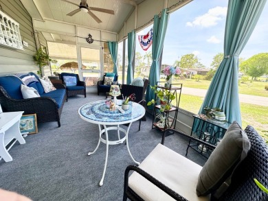 Situated on a spacious corner lot, this home features an on Lake Fairways Country Club in Florida - for sale on GolfHomes.com, golf home, golf lot