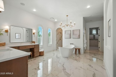 Welcome to this Exquisite Living Experience in the highly on Seville Golf and Country Club in Arizona - for sale on GolfHomes.com, golf home, golf lot