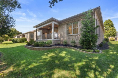 Beautifully maintained ranch style home offering true one level on Cherry Blossom Golf and Country Club in Kentucky - for sale on GolfHomes.com, golf home, golf lot