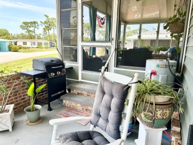 Situated on a spacious corner lot, this home features an on Lake Fairways Country Club in Florida - for sale on GolfHomes.com, golf home, golf lot