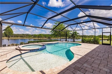 This might be the one you've been waiting for! This home is on Verandah Golf Course and Club in Florida - for sale on GolfHomes.com, golf home, golf lot