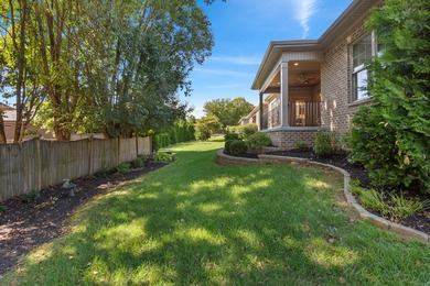 Beautifully maintained ranch style home offering true one level on Cherry Blossom Golf and Country Club in Kentucky - for sale on GolfHomes.com, golf home, golf lot