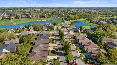 Beautifully maintained ranch style home offering true one level on Cherry Blossom Golf and Country Club in Kentucky - for sale on GolfHomes.com, golf home, golf lot