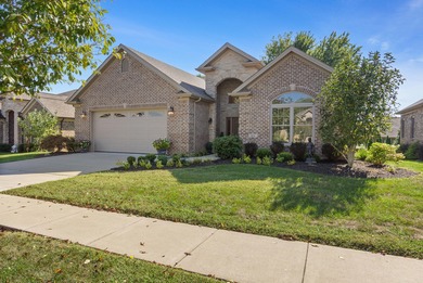 Beautifully maintained ranch style home offering true one level on Cherry Blossom Golf and Country Club in Kentucky - for sale on GolfHomes.com, golf home, golf lot