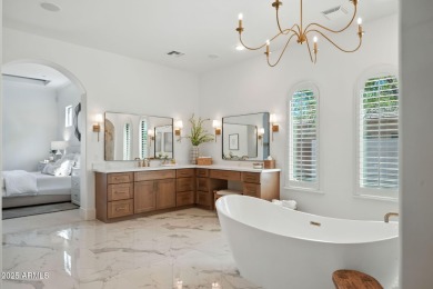Welcome to this Exquisite Living Experience in the highly on Seville Golf and Country Club in Arizona - for sale on GolfHomes.com, golf home, golf lot