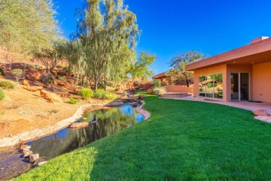 Amazing home to call your own! This home has it all! Stunning on Entrada at Snow Canyon in Utah - for sale on GolfHomes.com, golf home, golf lot