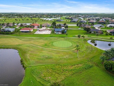 Nestled within the prestigious Cape Royal community, this on Royal Tee Country Club in Florida - for sale on GolfHomes.com, golf home, golf lot