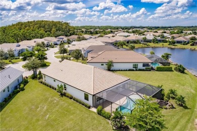 This might be the one you've been waiting for! This home is on Verandah Golf Course and Club in Florida - for sale on GolfHomes.com, golf home, golf lot