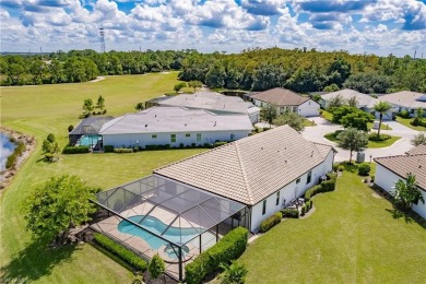 This might be the one you've been waiting for! This home is on Verandah Golf Course and Club in Florida - for sale on GolfHomes.com, golf home, golf lot