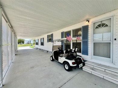***PACK YOUR BAGS TO THIS COUNTRY LIVING 55+ GUARD-GATED GOLF on Brookridge Country Club in Florida - for sale on GolfHomes.com, golf home, golf lot