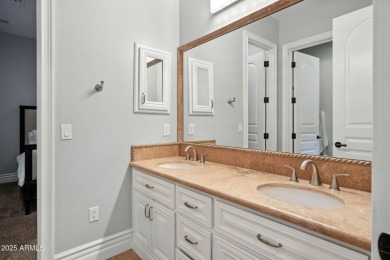 Welcome to this Exquisite Living Experience in the highly on Seville Golf and Country Club in Arizona - for sale on GolfHomes.com, golf home, golf lot