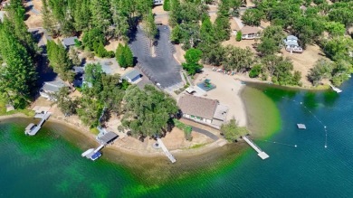 Quaint Cabin with LAKE VIEWS in the desirable Pine Mountain Lake on Pine Mountain Lake Country Club in California - for sale on GolfHomes.com, golf home, golf lot