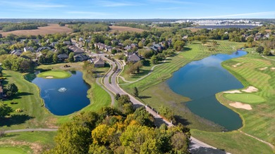 Beautifully maintained ranch style home offering true one level on Cherry Blossom Golf and Country Club in Kentucky - for sale on GolfHomes.com, golf home, golf lot