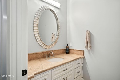 Welcome to this Exquisite Living Experience in the highly on Seville Golf and Country Club in Arizona - for sale on GolfHomes.com, golf home, golf lot