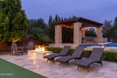 Welcome to this Exquisite Living Experience in the highly on Seville Golf and Country Club in Arizona - for sale on GolfHomes.com, golf home, golf lot