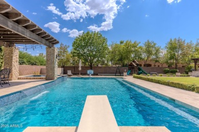 Welcome to this Exquisite Living Experience in the highly on Seville Golf and Country Club in Arizona - for sale on GolfHomes.com, golf home, golf lot