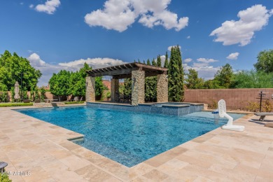 Welcome to this Exquisite Living Experience in the highly on Seville Golf and Country Club in Arizona - for sale on GolfHomes.com, golf home, golf lot