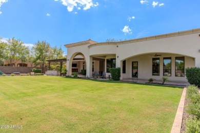 Welcome to this Exquisite Living Experience in the highly on Seville Golf and Country Club in Arizona - for sale on GolfHomes.com, golf home, golf lot