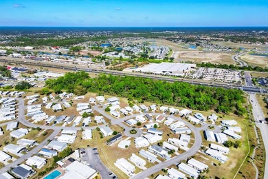 Motivated Seller. NO FLOOD ZONE. OWN YOUR LOT. Located in on Sabal Trace Golf and Country Club in Florida - for sale on GolfHomes.com, golf home, golf lot