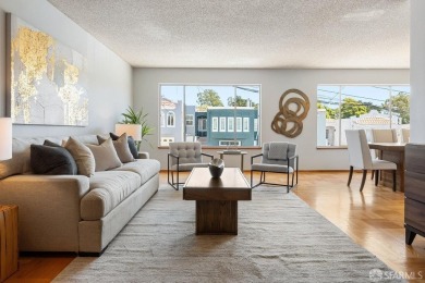 Rare mid-century home on a wide, end street in the vibrant on Gleneagles International Golf Course in California - for sale on GolfHomes.com, golf home, golf lot