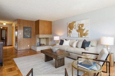 Rare mid-century home on a wide, end street in the vibrant on Gleneagles International Golf Course in California - for sale on GolfHomes.com, golf home, golf lot