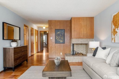 Rare mid-century home on a wide, end street in the vibrant on Gleneagles International Golf Course in California - for sale on GolfHomes.com, golf home, golf lot