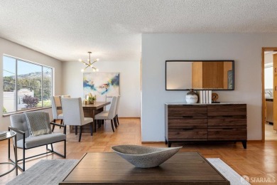 Rare mid-century home on a wide, end street in the vibrant on Gleneagles International Golf Course in California - for sale on GolfHomes.com, golf home, golf lot