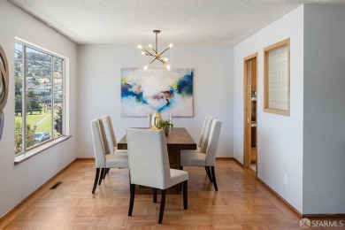Rare mid-century home on a wide, end street in the vibrant on Gleneagles International Golf Course in California - for sale on GolfHomes.com, golf home, golf lot