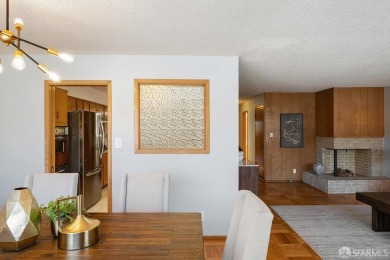 Rare mid-century home on a wide, end street in the vibrant on Gleneagles International Golf Course in California - for sale on GolfHomes.com, golf home, golf lot