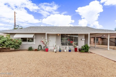 CUTE...CUTE...CUTE..PRICE...LOCATION...CONDITION... This home on Sun City North Golf Course in Arizona - for sale on GolfHomes.com, golf home, golf lot
