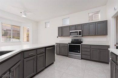 Beautifully upgraded and impeccably maintained Royale model in on Highland Falls Golf Club in Nevada - for sale on GolfHomes.com, golf home, golf lot