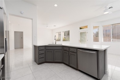 Beautifully upgraded and impeccably maintained Royale model in on Highland Falls Golf Club in Nevada - for sale on GolfHomes.com, golf home, golf lot