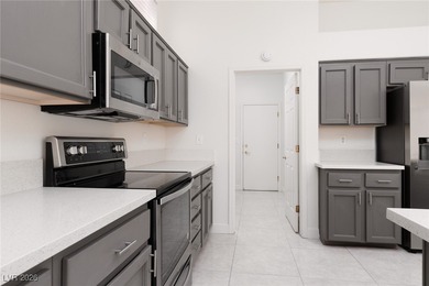 Beautifully upgraded and impeccably maintained Royale model in on Highland Falls Golf Club in Nevada - for sale on GolfHomes.com, golf home, golf lot