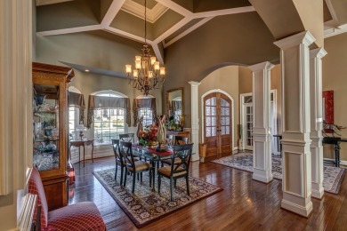 Indulge In The Epitome Of Refined Living With This Exquisite 5 on Cherry Blossom Golf and Country Club in Kentucky - for sale on GolfHomes.com, golf home, golf lot