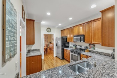 Pricing refresh on this beautiful Heritage Townhome!! 
Located on Heritage Golf Club in North Carolina - for sale on GolfHomes.com, golf home, golf lot