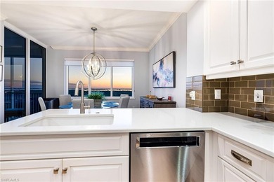 Perched high on the 12th floor in Jasmine Bay South, this on West Bay Beach and Golf Club in Florida - for sale on GolfHomes.com, golf home, golf lot