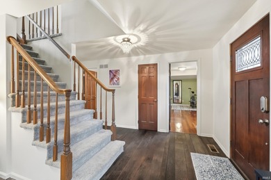 Start Showing Date: 11/6/2025 A must-see beautifully maintained on Pine Valley Country Club in Indiana - for sale on GolfHomes.com, golf home, golf lot