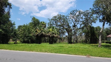 Welcome to Nature's Paradise with this extraordinary 2/3 acre on Queens Harbour Yacht and Country Club in Florida - for sale on GolfHomes.com, golf home, golf lot