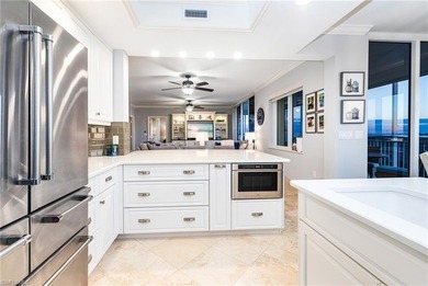 Perched high on the 12th floor in Jasmine Bay South, this on West Bay Beach and Golf Club in Florida - for sale on GolfHomes.com, golf home, golf lot