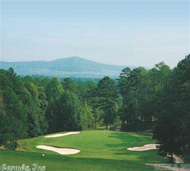 East End golf course lot located on the 1st hole of Ponce Golf on Ponce De Leon Golf Course in Arkansas - for sale on GolfHomes.com, golf home, golf lot