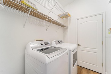 Step into this beautifully designed 3-bedroom, 2.5-bath on Tampa Bay Golf and Country Club in Florida - for sale on GolfHomes.com, golf home, golf lot